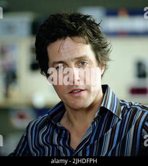 HUGH GRANT, BRIDGET JONES: AM RANDE DES WAHNSINNS 2004 Stockfoto