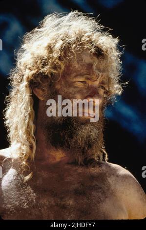 TOM HANKS, Cast Away, 2000 Stockfoto