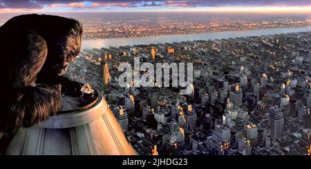 KING KONG Naomi Watts, KING KONG, 2005 Stockfoto