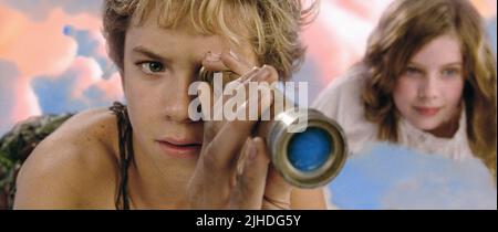 JEREMY SUMPTER, RACHEL HURD-WOOD, Peter Pan, 2003 Stockfoto