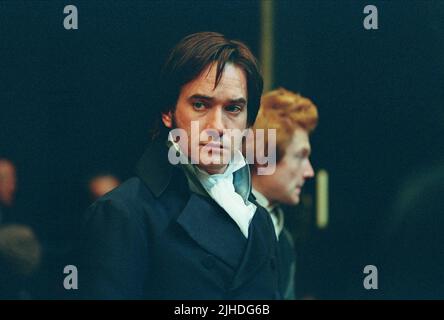 MATTHEW MACFADYEN, Stolz und Vorurteil, 2005 Stockfoto