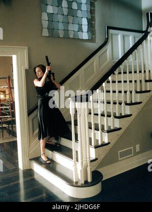 ANGELINA JOLIE, Mr. und Mrs. SMITH, 2005 Stockfoto