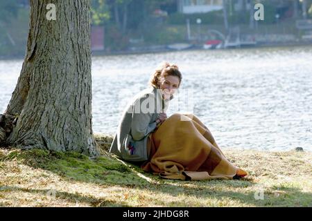 JULIA ROBERTS, MONA LISA LÄCHELN, 2003 Stockfoto