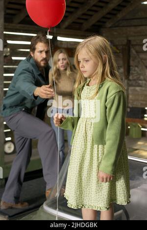 RYAN REYNOLDS, Melissa George, CHLOE MORETZ, Amityville Horror, 2005 Stockfoto