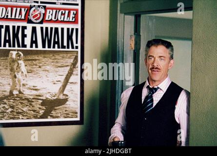 J.K. SIMMONS, SPIDER-MAN, 2002 Stockfoto