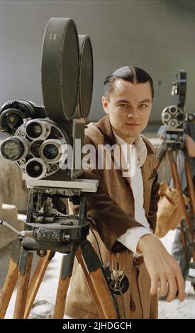 LEONARDO DICAPRIO, der Aviator 2004 Stockfoto