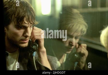 ASHTON KUTCHER, The Butterfly Effect, 2004 Stockfoto