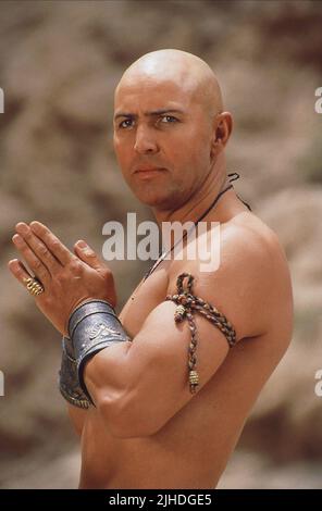 ARNOLD VOSLOO, die MUMIE KEHRT ZURÜCK, 2001 Stockfoto