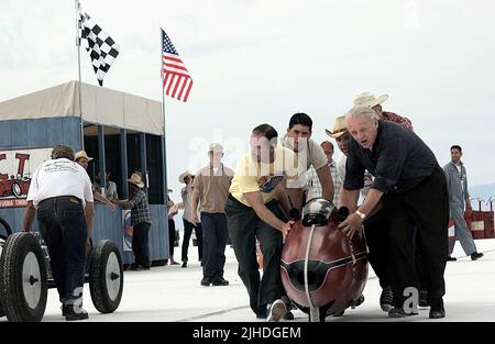 ANTHONY HOPKINS, schnellste Inder der Welt, 2005 Stockfoto