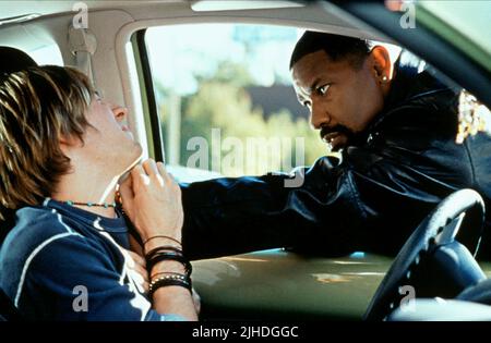 BRETT SORENSON, Denzel Washington, Training Day, 2001 Stockfoto