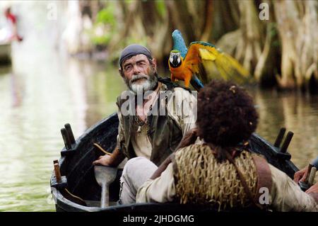 DAVID BAILIE, PIRATEN DER KARIBISCHEN MEERE: Dead Man's Chest, 2006 Stockfoto