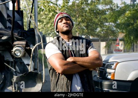 WILL SMITH, Hancock, 2008 Stockfoto