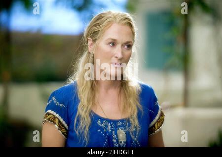 MERYL STREEP, MAMMA MIA!, 2008 Stockfoto