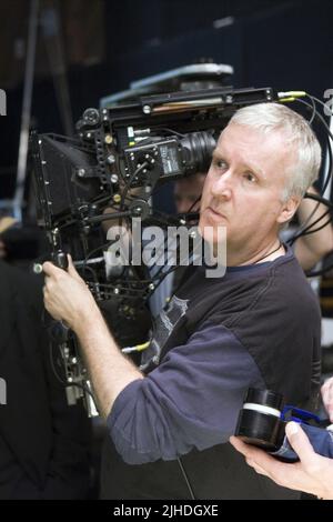 JAMES CAMERON, Avatar, 2009 Stockfoto