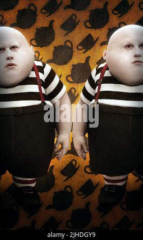 MATT LUCAS, Alice im Wunderland, 2010 Stockfoto