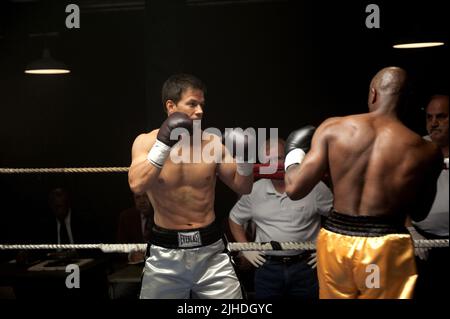 MARK WAHLBERG, der Kämpfer, 2010 Stockfoto