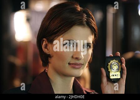 STANA KATIC, SCHLOSS, 2009 Stockfoto