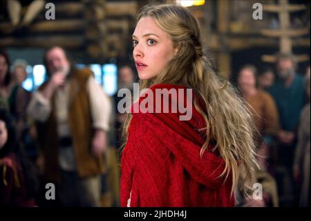 AMANDA SEYFRIED, Red Riding Hood, 2011 Stockfoto