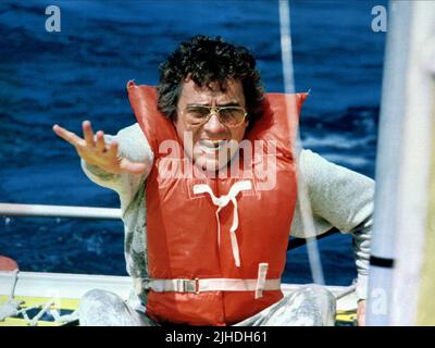 DUDLEY MOORE, 10, 1979 Stockfoto