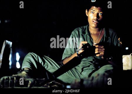 LAURENCE FISHBURNE, Apocalypse now, 1979 Stockfoto