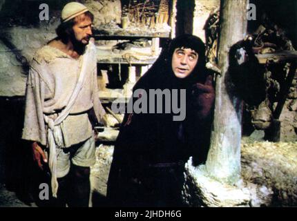 GRAHAM CHAPMAN, Terry Jones, MONTY PYTHON'S LEBEN DES BRIAN, 1979 Stockfoto