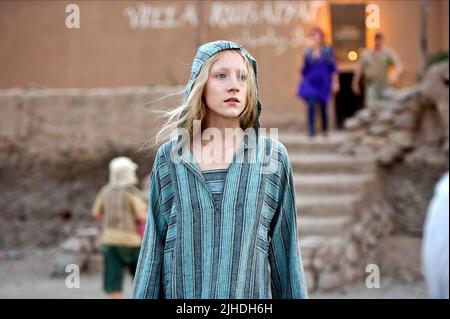 SAOIRSE RONAN, Hanna, 2011 Stockfoto