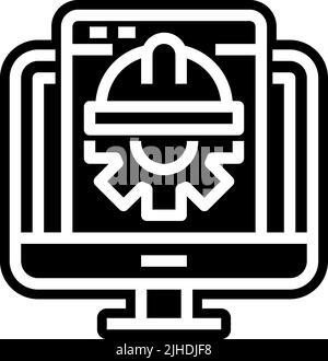 Technische Konstruktionen . Stock Vektor