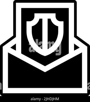 Ethics Mail . Stock Vektor