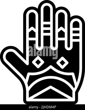 Holi Henna . Stock Vektor