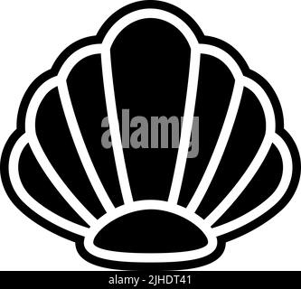 Sommerschale . Stock Vektor