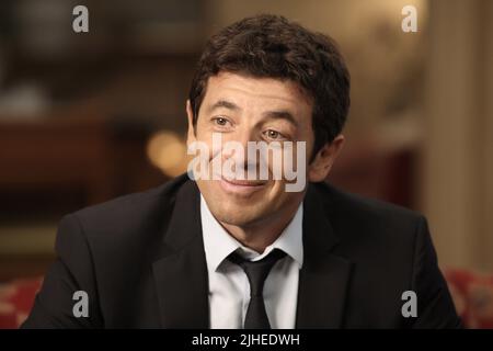 Le Prénom Jahr : 2012 Frankreich / Belgien Regie: Alexandre de La Patellière, Matthieu Delaporte Patrick Bruel Stockfoto