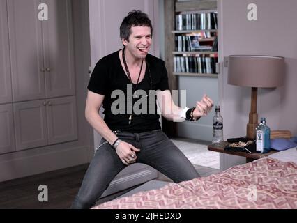 Rock 'n Roll Jahr : 2017 Frankreich Regie : Guillaume Canet Guillaume Canet Stockfoto