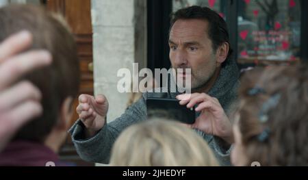 Rock 'n Roll Jahr : 2017 Frankreich Regie : Guillaume Canet Gilles Lellouche Stockfoto