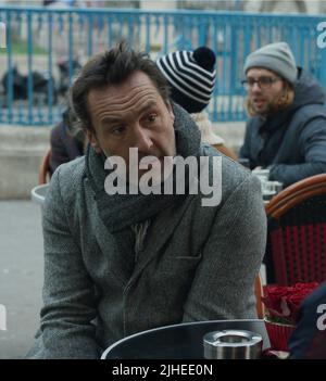 Rock 'n Roll Jahr : 2017 Frankreich Regie : Guillaume Canet Gilles Lellouche Stockfoto