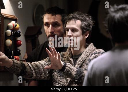 Rock 'n Roll Jahr : 2017 Frankreich Regie : Guillaume Canet Guillaume Canet Drehbild Stockfoto