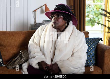 La Deuxieme Etoile Jahr : 2017 Frankreich Regie : Lucien Jean-Baptiste Firmine Richard Stockfoto