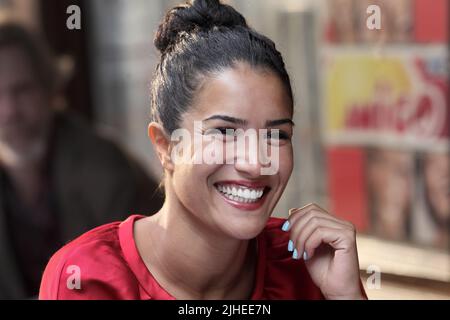 L'peinas du choix Jahr : 2017 Frankreich / Belgien Regie: Eric Lavaine Sabrina Ouazani Stockfoto