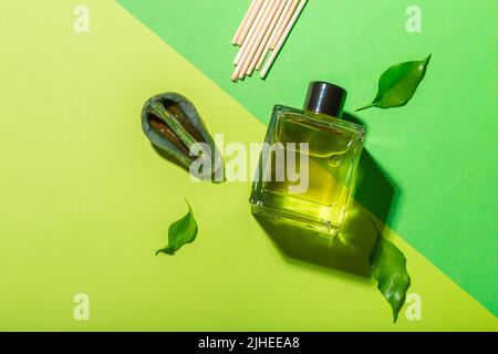 Aromatische sticks für zu Hause Stockfoto