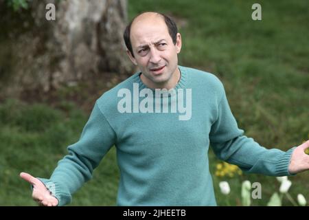 La Tête de Maman Jahr : 2007 - Frankreich Kad Merad Direktorin: Carine Tardieu Stockfoto