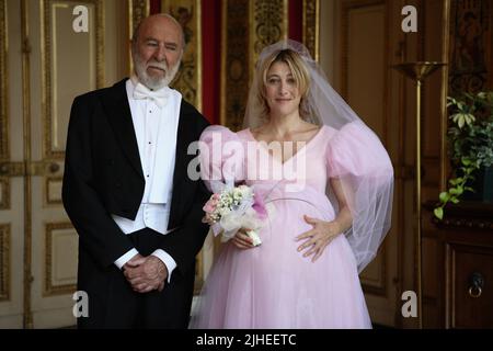 Faut que ça danse ! Jahr : 2007 Frankreich Jean-Pierre Marielle, Valeria Bruni Tedeschi Direktor : Noémie Lvovsky Stockfoto