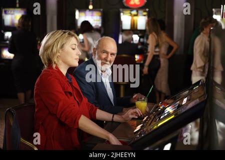 Faut que ça danse ! Jahr : 2007 Frankreich Valeria Bruni Tedeschi, Jean-Pierre Marielle Regie : Noémie Lvovsky Stockfoto