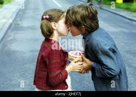 Jeux d'enfants Jahr : 2003 Frankreich / Belgien Regie : Yann Samuell Joséphine Lebas-Joly, Thibault Verhaeghe Stockfoto