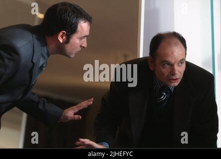 Ah! SI j'étais riche Jahr : 2002 Regie : Gérard Bitton et Michel Munz Jean Dujardin, Jean-Pierre Darroussin Stockfoto