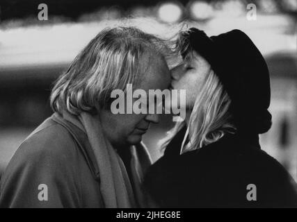 La naissance de l'amour Jahr : 1993 Frankreich / Schweiz Regie : Philippe Garrel Lou Castel, Johanna ter Steege Stockfoto