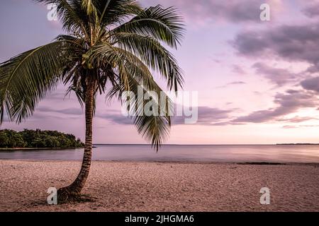 Playa Larga, Matanzas, Cuba, Nordamerika Stockfoto