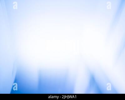 Unscharfer medizinischer Hintergrund. Verloschter Bokeh-Hintergrund. Stockfoto