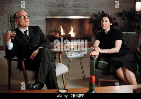 PHILIP Seymour Hoffman, Catherine Keener, CAPOTE, 2005 Stockfoto