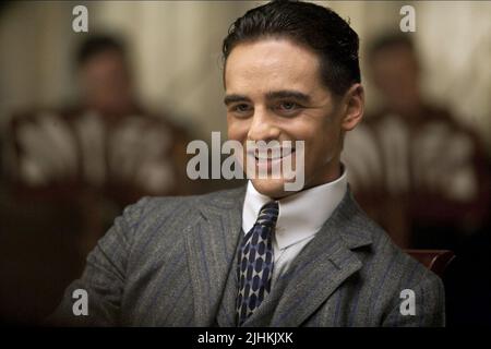 VINCENT PIAZZA, BOARDWALK EMPIRE, 2010 Stockfoto