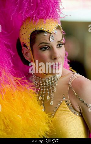 SANDRA BULLOCK, MISS CONGENIALITY 2: ARMED UND FABELHAFT, 2005 Stockfoto