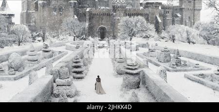 LIBERTY ROSS, SCHNEEWITTCHEN UND DER HUNTSMAN, 2012 Stockfoto